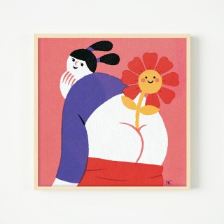 Flower Poster 2