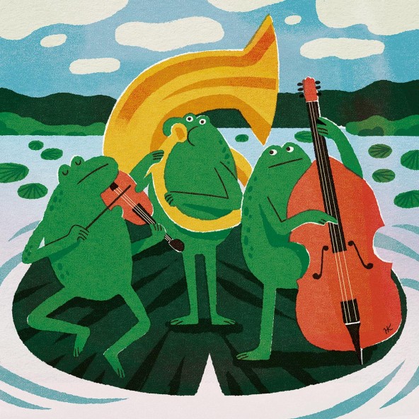 Orchestra Poster Orchestra Poster