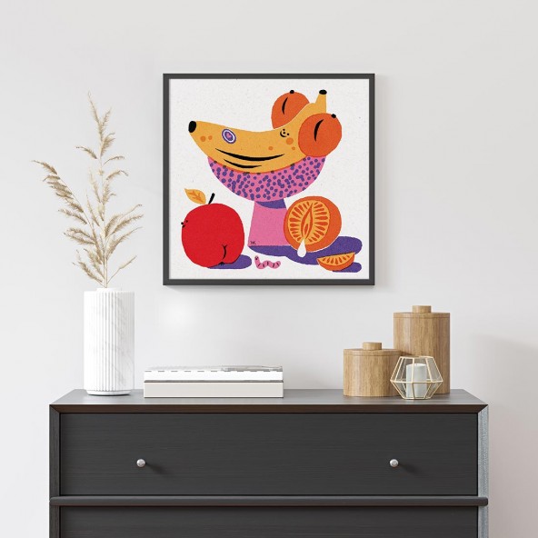 Plakat Martwa natura Plakat Martwa natura