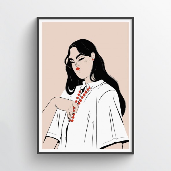 Plakat Korale Plakat Korale