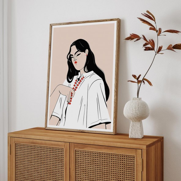 Plakat Korale Plakat Korale