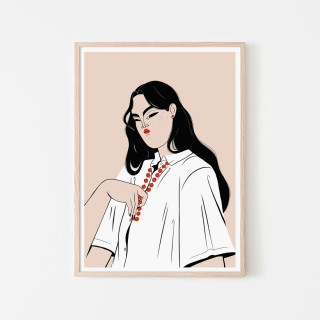 Plakat "Korale" 2