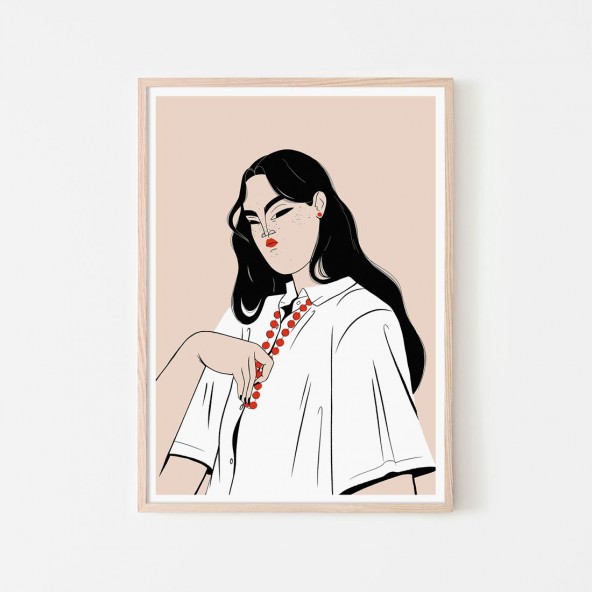 Plakat Korale Plakat Korale