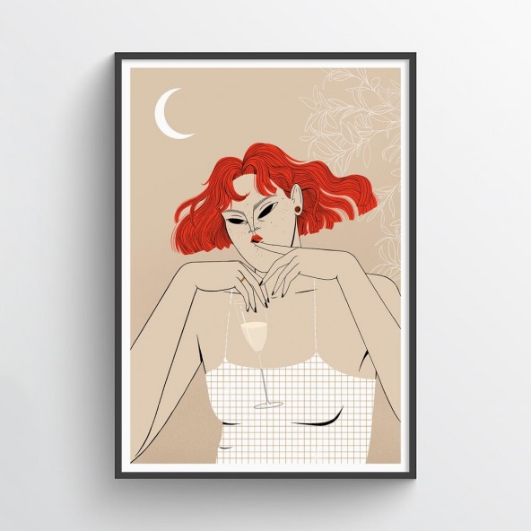 Prosecco Poster Prosecco Poster