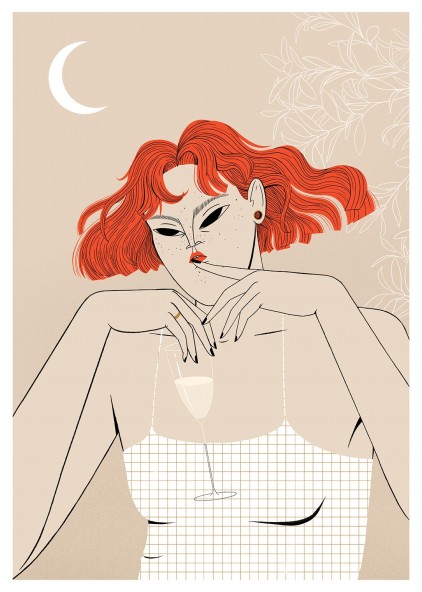 Plakat Prosecco Plakat Prosecco