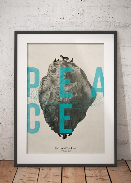 Jungle Book Peace Jungle Book Peace