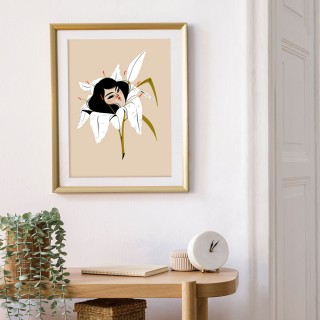 Plakat "Lilia" 2