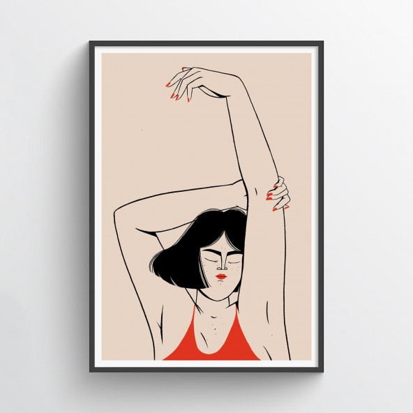 Dreamy Poster Dreamy Poster