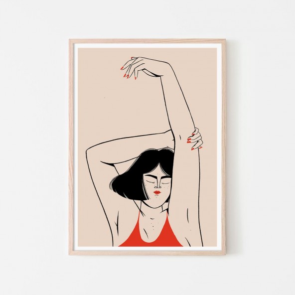 Dreamy Poster Dreamy Poster