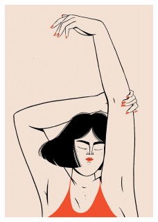 Dreamy Poster