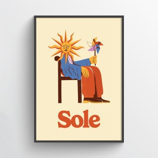 Plakat Sole 2