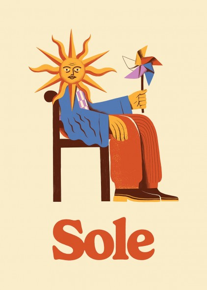 Sole Poster Sole Poster