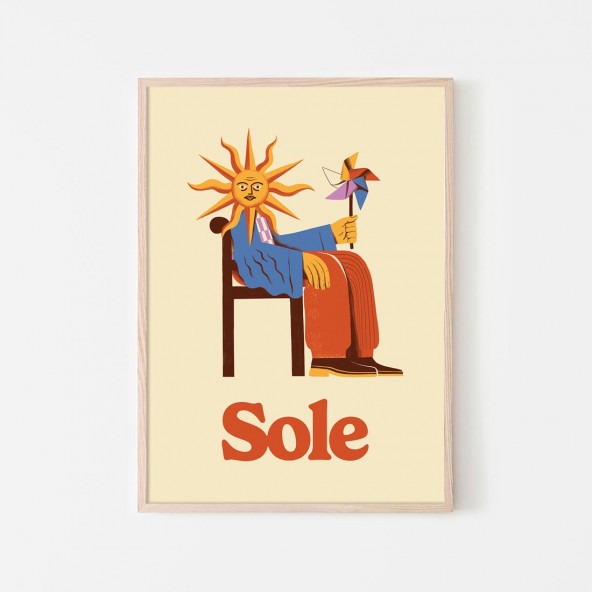 Sole Poster Sole Poster