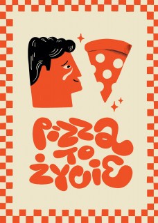Pizza Poster