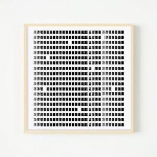 Plakat Blocks 2