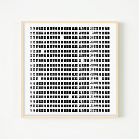 Plakat Blocks Plakat Blocks