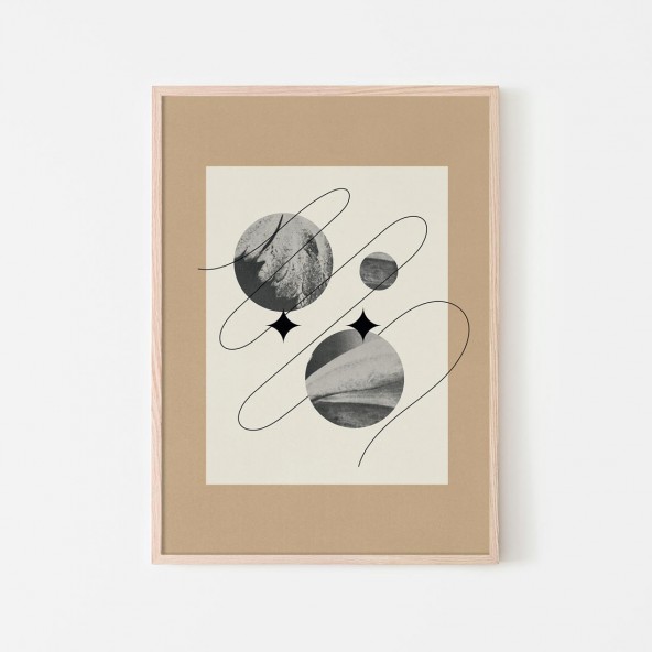 Space Poster Space Poster