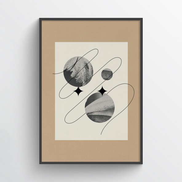 Space Poster Space Poster