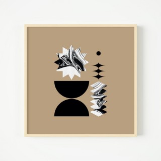 Plakat Vase 2