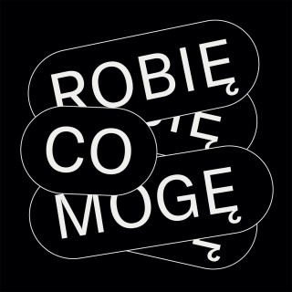 Plakat Robię co mogę II