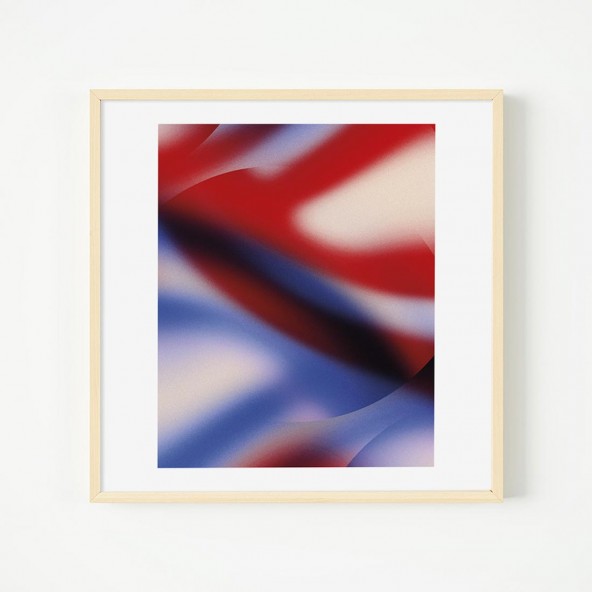 Plakat Red Plakat Red