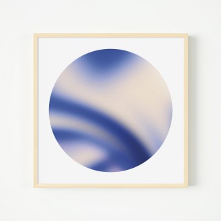 Plakat Blue 2