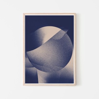 Plakat Abstract gradient 2