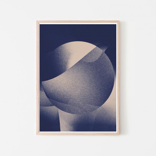 Plakat Abstract gradient