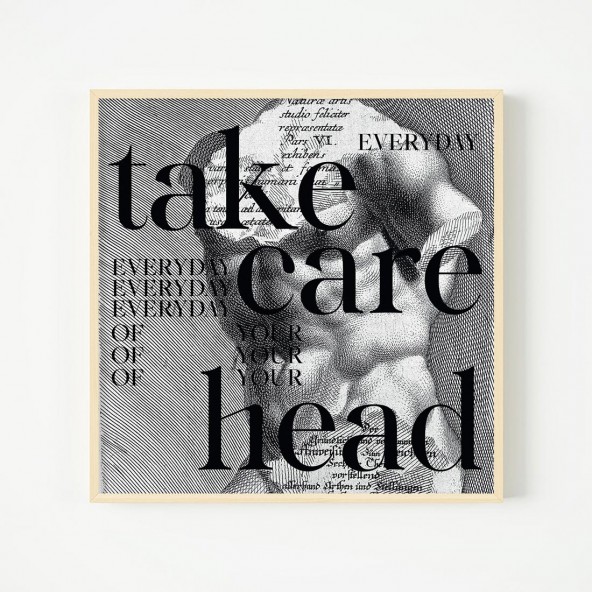 Take care Poster Take care Poster