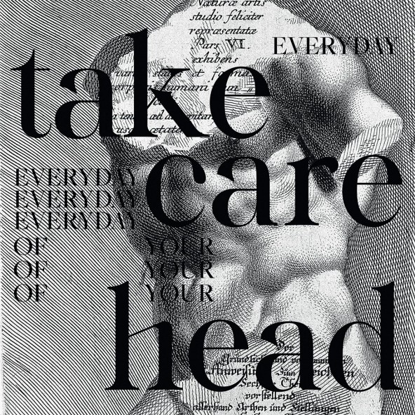 Plakat Take care Plakat Take care