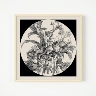 Plakat Flowers II 2