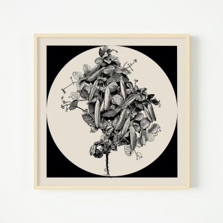 Plakat Flowers I 2