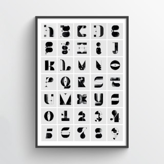 Letters Poster 2
