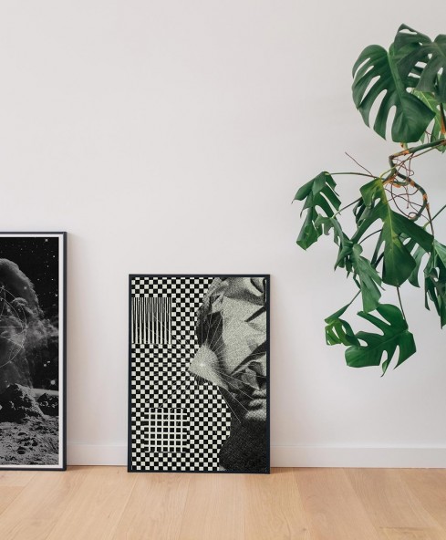 Don't hide Poster Don't hide Poster