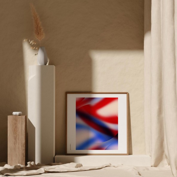 Plakat Red Plakat Red