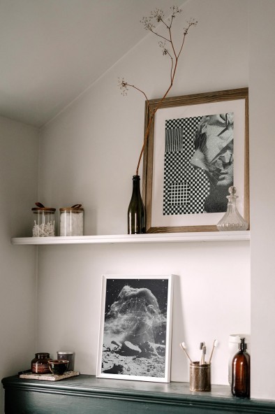Plakat Vintage Space Plakat Vintage Space