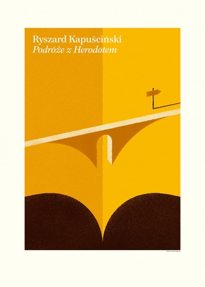 Plakat Podróże z Herodotem Plakat Podróże z Herodotem