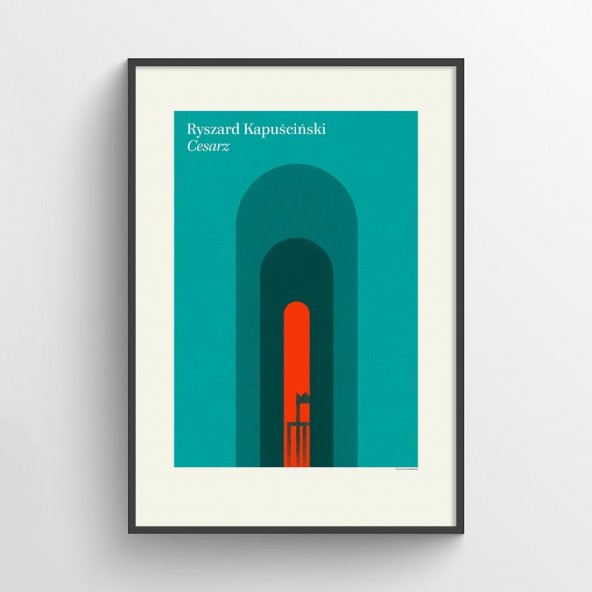 Plakat Cesarz