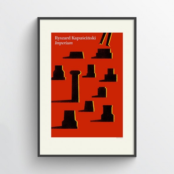 Imperium Poster Imperium Poster