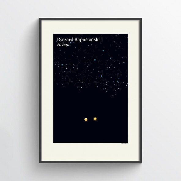 The Shadow of the Sun Poster