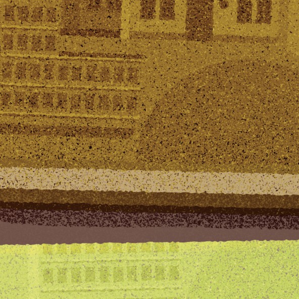 Plakat Wizja lokalna Plakat Wizja lokalna