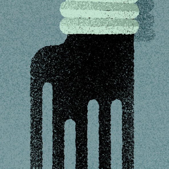 The Man from Mars Poster