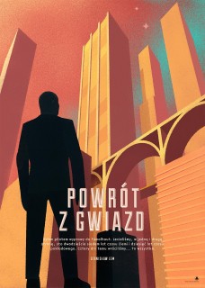 Plakat Powrót z gwiazd