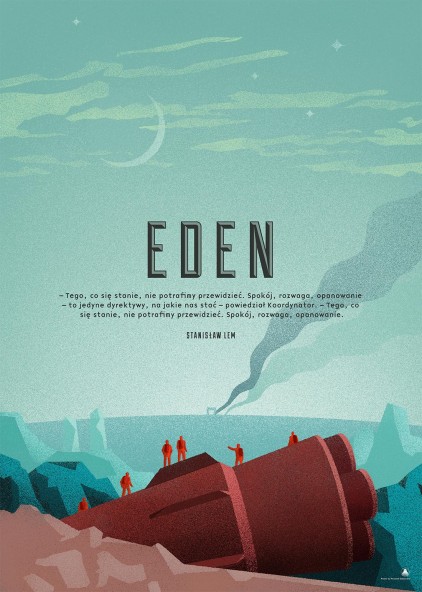 Eden Poster Eden Poster