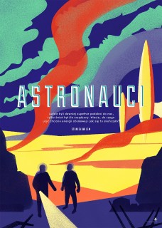 The Astronauts Poster