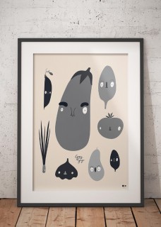 Plakat Gray Guys 2