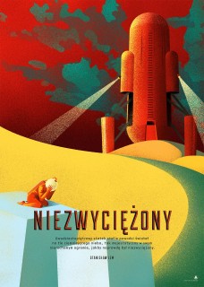 Plakat Niewzyciężony