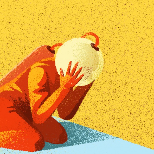 The Invincible Poster