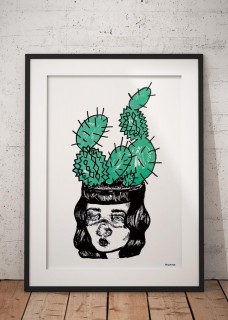 Plakat Headplant 2