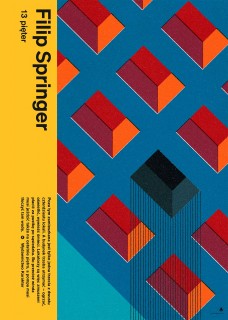 Plakat 13 pięter
